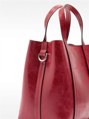 Sac à Main Bordeaux