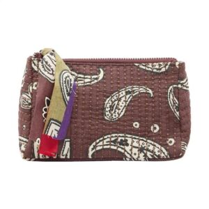Maroquinerie Marron