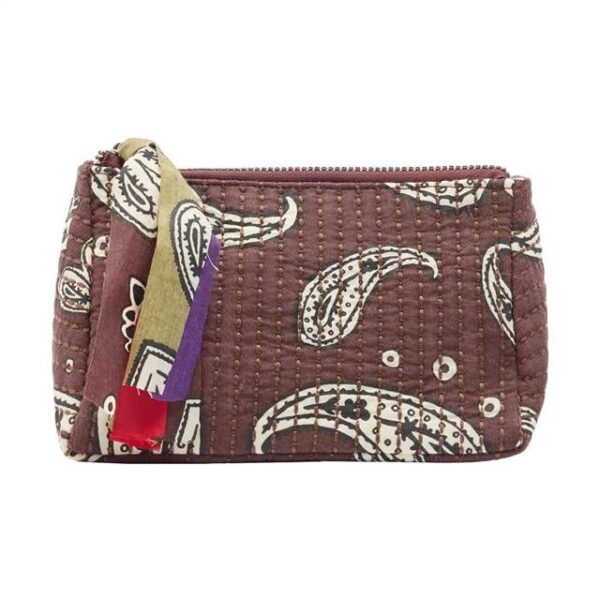 Maroquinerie Marron