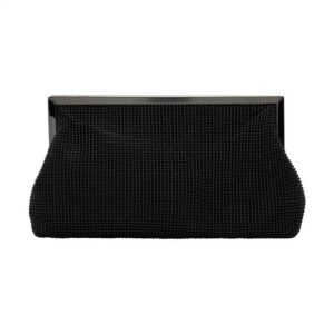 Pochette Fête Noir