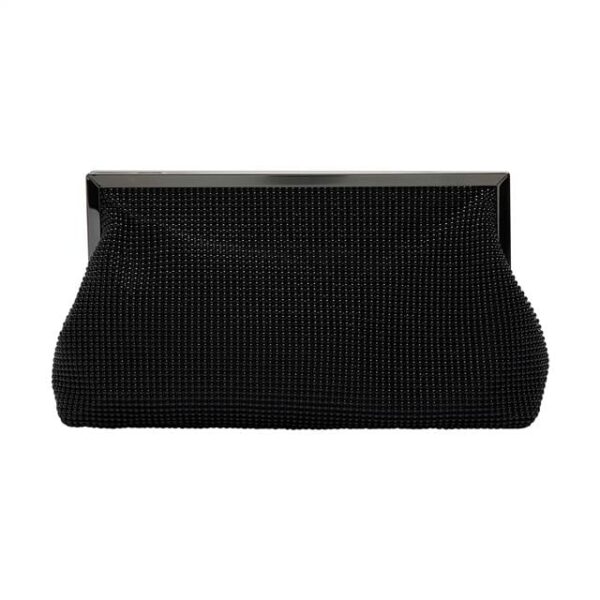 Pochette Fête Noir