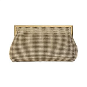 Pochette Fête Or