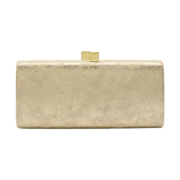 Pochette Fête Or