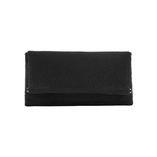 Pochette Fête Noir