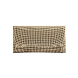 Pochette Fête Or
