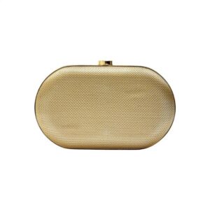 Pochette Fête Or
