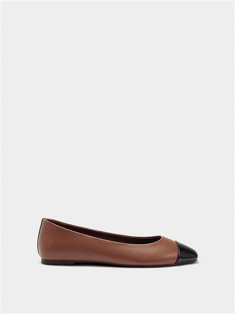 Chaussure Cognac