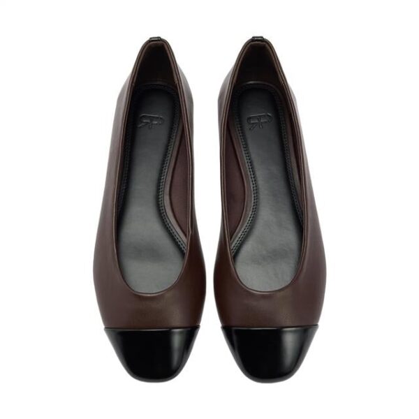 Chaussure Marron Foncé
