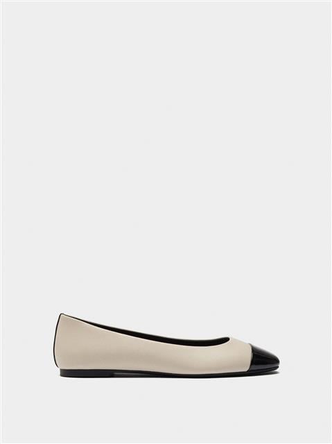 Chaussure Ecru