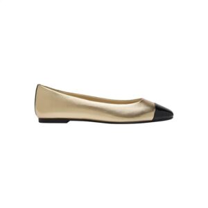 Chaussure Or
