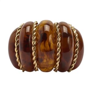Bijou Femme Marron