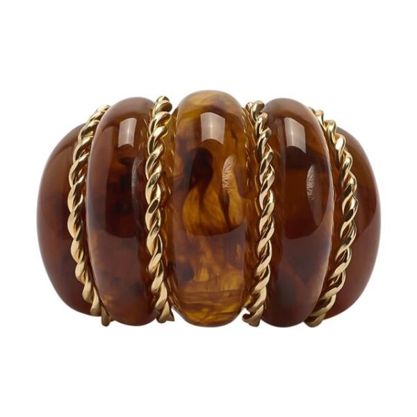 Bijou Femme Marron