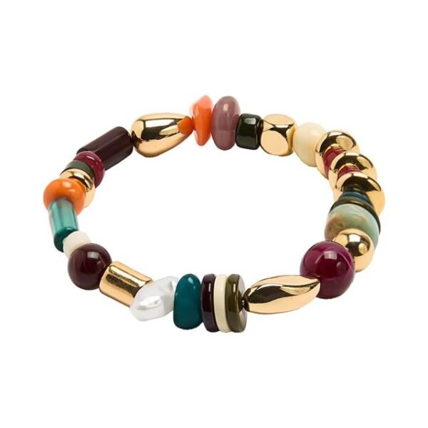 Bijou Femme Multicolore