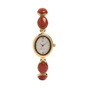 Montre Rouge Brique